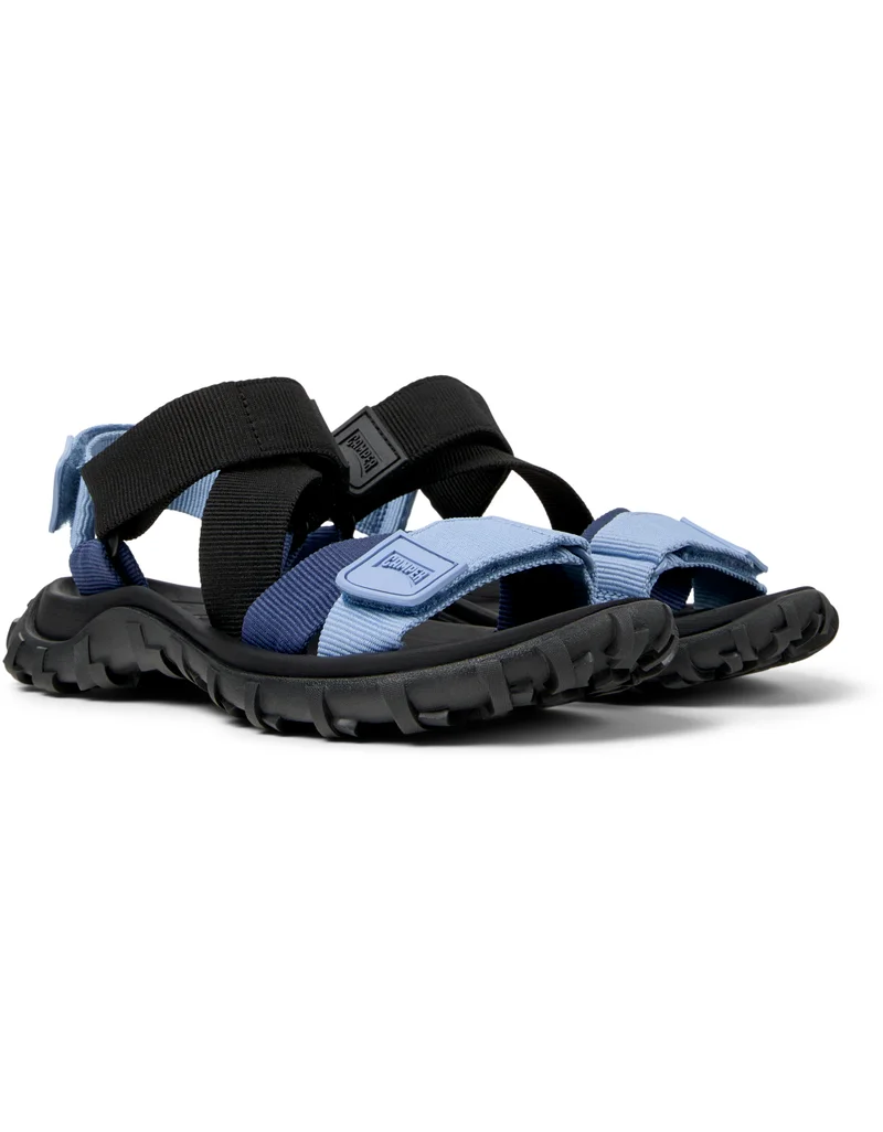 كامبر صندل دريفت تريل نسائي متعدد الألوان